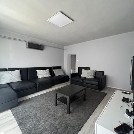 Hullam Apartman バラトンレッレ エクステリア 写真