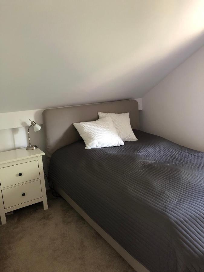 Hullam Apartman バラトンレッレ エクステリア 写真