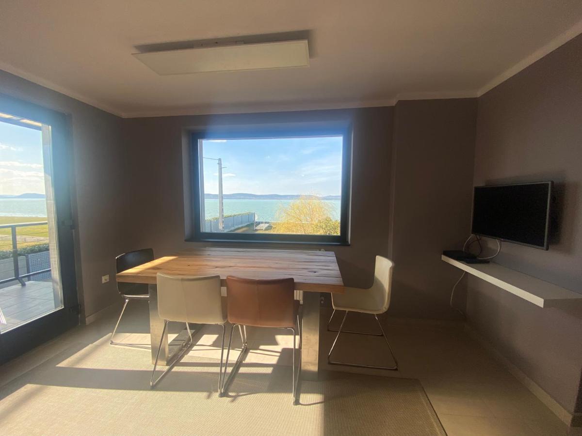 Hullam Apartman バラトンレッレ エクステリア 写真
