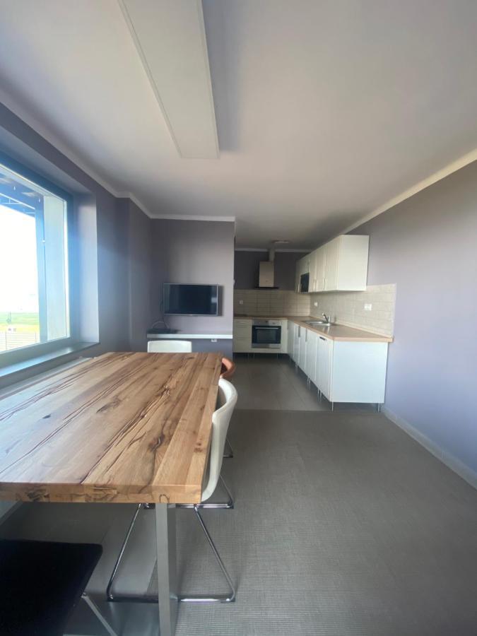 Hullam Apartman バラトンレッレ エクステリア 写真