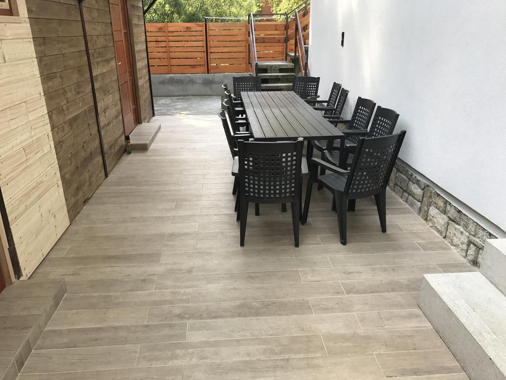 Hullam Apartman バラトンレッレ エクステリア 写真