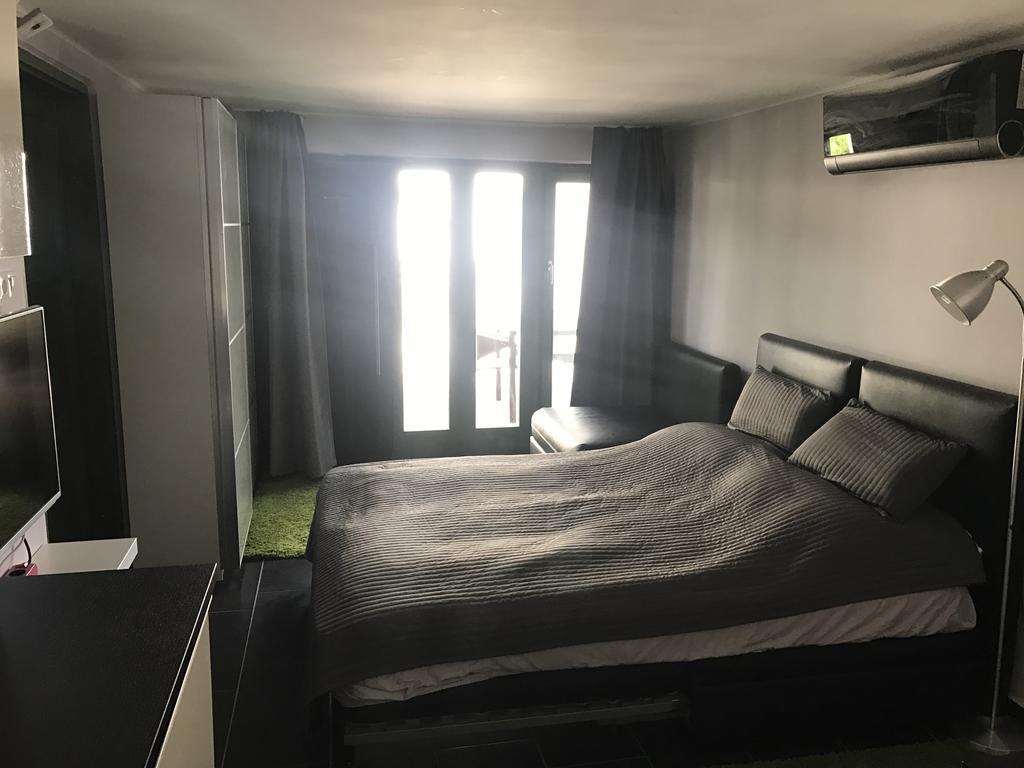 Hullam Apartman バラトンレッレ エクステリア 写真