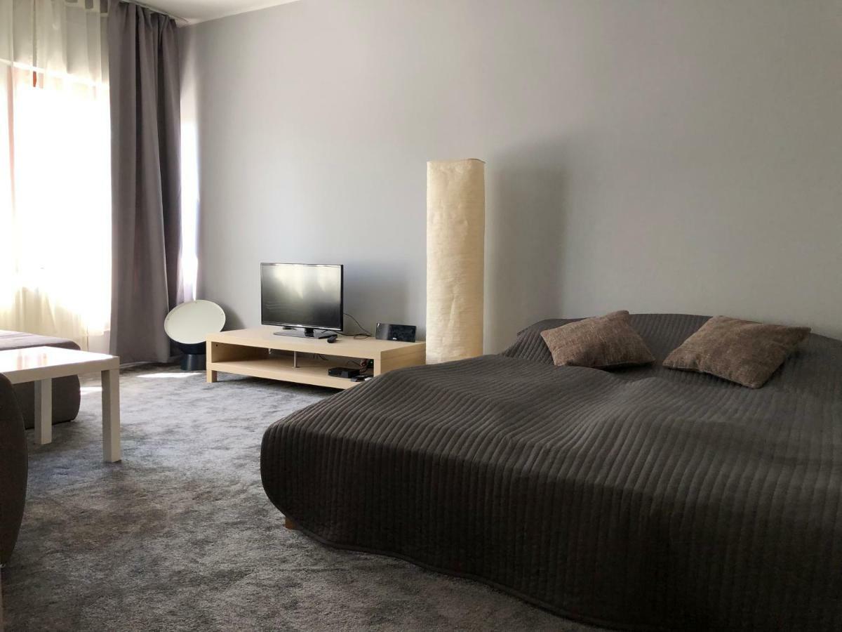 Hullam Apartman バラトンレッレ エクステリア 写真