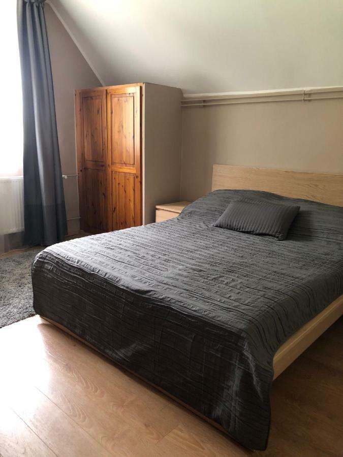 Hullam Apartman バラトンレッレ エクステリア 写真
