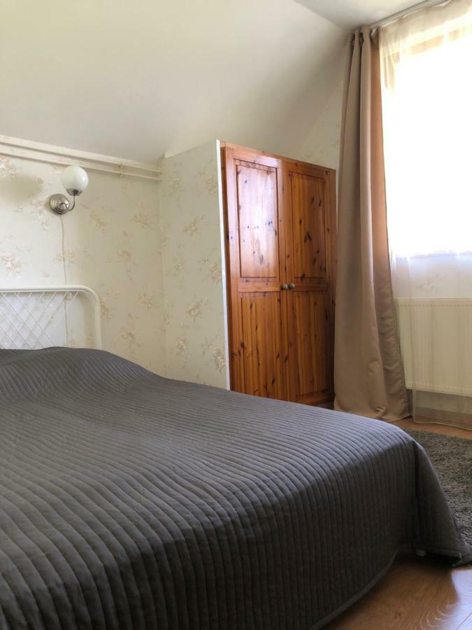 Hullam Apartman バラトンレッレ エクステリア 写真
